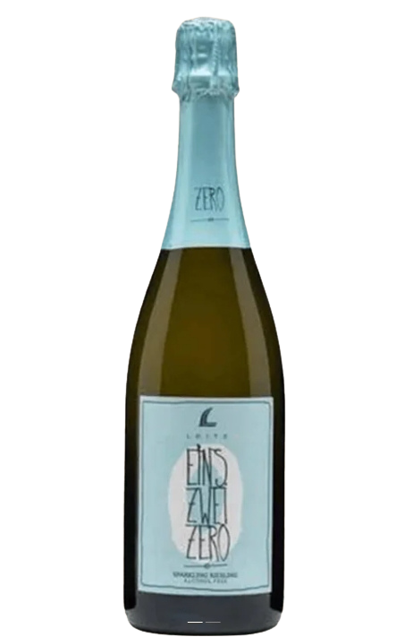 Leitz Zero NA Sparkling Riesling Wine - 25.4 FO