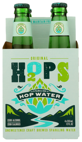 Original Hop Water - 4 PK