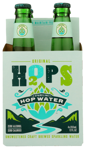 Original Hop Water - 4 PK
