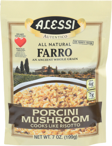 Porcini Mushroom Farrro - 7 OZ