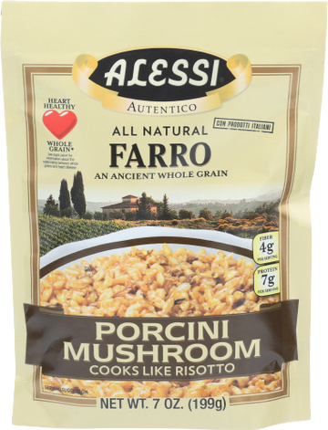 Porcini Mushroom Farrro - 7 OZ
