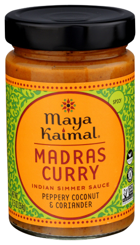 Madras Curry Sauce - 12.5 OZ