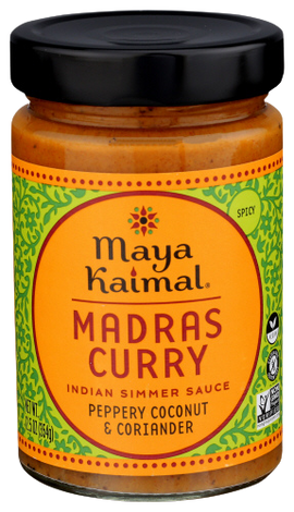 Madras Curry Sauce - 12.5 OZ