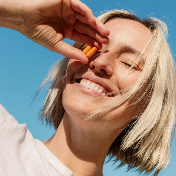 THE FULLEST - Saffron Capsules