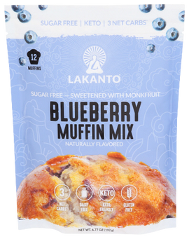 Gluten-Free Blueberry Muffin Baking Mix - 6.77 OZ