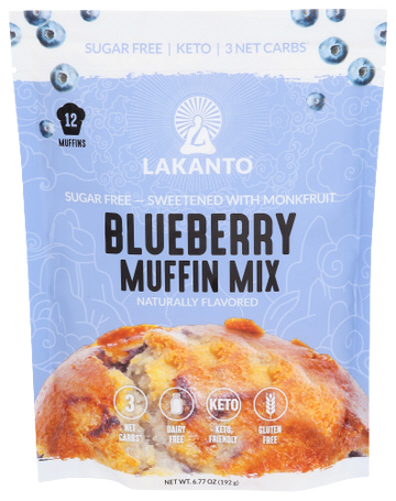 Gluten-Free Blueberry Muffin Baking Mix - 6.77 OZ