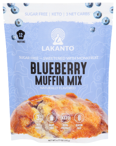 Gluten-Free Blueberry Muffin Baking Mix - 6.77 OZ