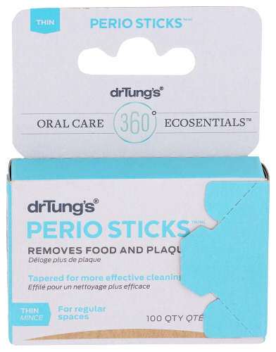 Thin Periosticks - 100 PC