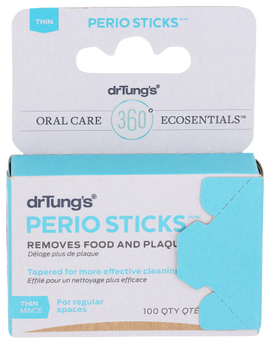 Thin Periosticks - 100 PC