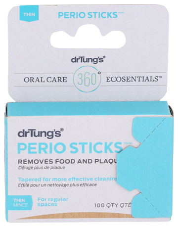 Thin Periosticks - 100 PC