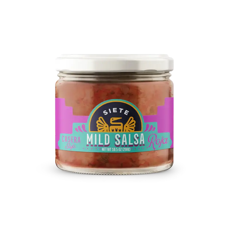 Mild Salsa Roja - 10.5 OZ