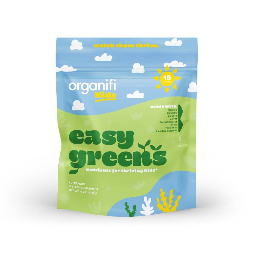 Kid's Easy Greens - 4.23 OZ