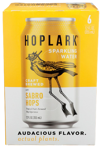 Sabro Hoplark Water - 6 PK