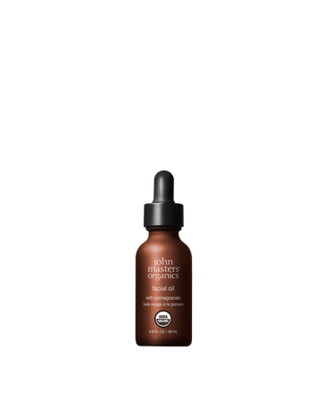 Facial Oil with Pomegranate