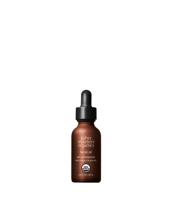 Facial Oil with Pomegranate