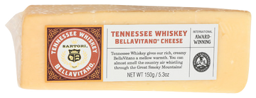 Sartori Tennessee Whiskey Bellavitano Cheese - 5.3 OZ