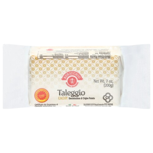 Auricchio Taleggio Cheese - 7OZ