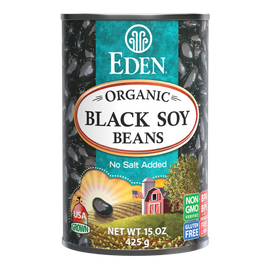 Organic Black Soy  - 15 OZ
