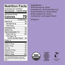 Purples Organic Fruit & Veggie Smoothie Mix (4 smoothies)-6