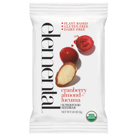 Cranberry Almond + Lucuma Superfood Bar - 1.8 OZ