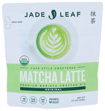 Jade Leaf Matcha Latte Mix - 3.5 OZ