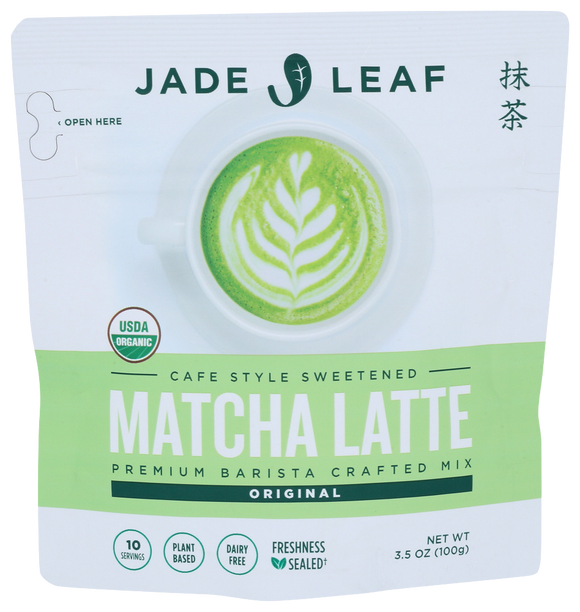 Jade Leaf Matcha Latte Mix - 3.5 OZ