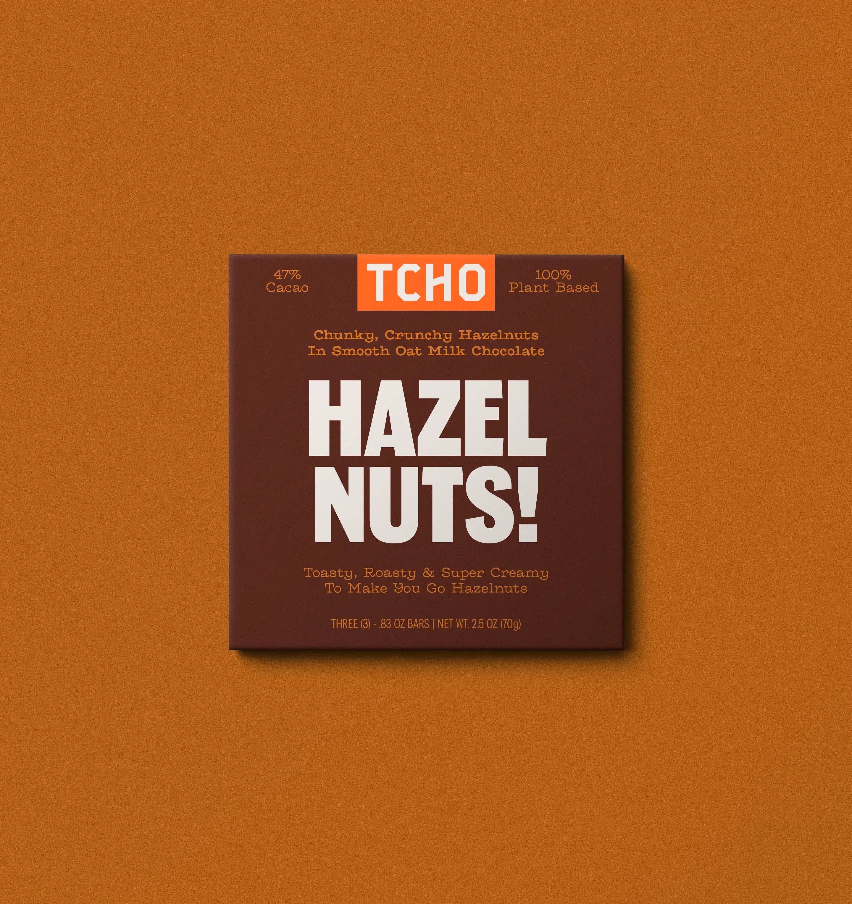 Hazel Nuts!