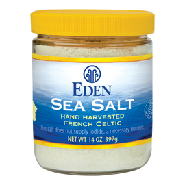 French Celtic Sea Salt - 14 OZ
