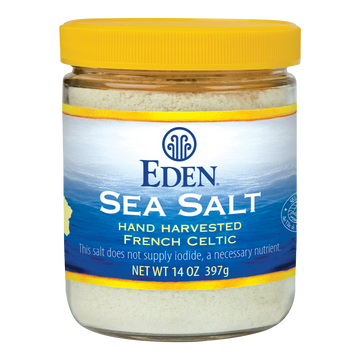 French Celtic Sea Salt - 14 OZ