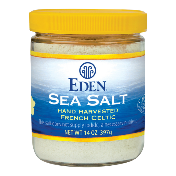 French Celtic Sea Salt - 14 OZ
