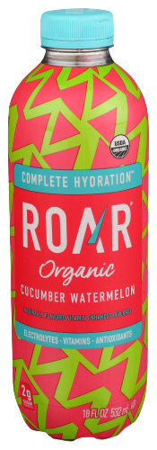 Organic Cucumber Watermelon Beverage - 18 FO