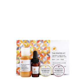 The Body Deli Starter Mini Travel & Trial Kit