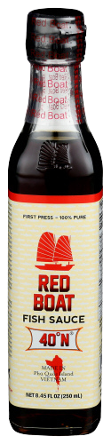 Red Boat Fish Sauce - 250 ML