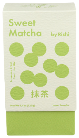 Sweet Matcha Tea Powder - 4.4 OZ