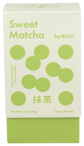 Sweet Matcha Tea Powder - 4.4 OZ