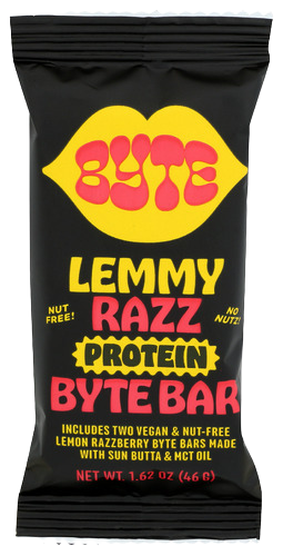 Lemmy Razz Protein Byte Bar - 1.62 OZ