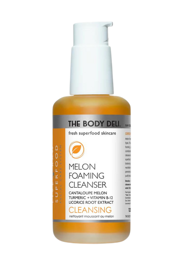 Melon Foaming Cleanser (Brightening)