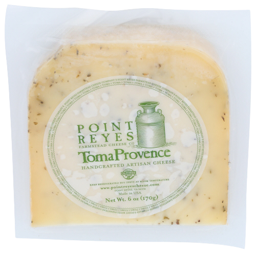 Tomaprovence Cheese Wedge - 6 OZ