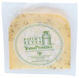 Tomaprovence Cheese Wedge - 6 OZ