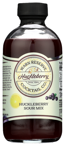 Warn Reserve Huckleberry Sour Mix - 8 FO