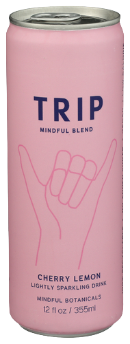 Trip Cherry Lemon Mindful Blend - 12 FO