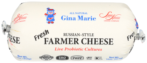 Gina Marie Farmer Cheese - 1 LB