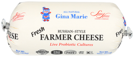 Gina Marie Farmer Cheese - 1 LB
