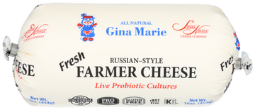 Gina Marie Farmer Cheese - 1 LB