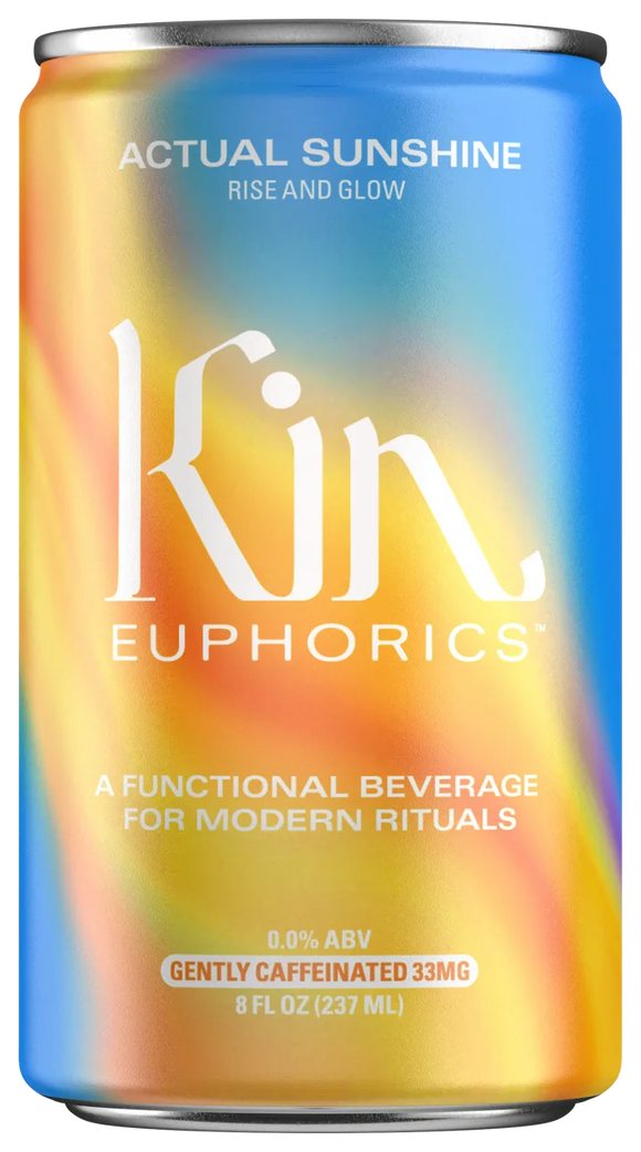 Kin Euphorics Sunshine - 8 FO