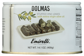 Emirelli Stuffed Vine Leave Dolmas - 14.1 OZ