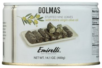 Emirelli Stuffed Vine Leave Dolmas - 14.1 OZ
