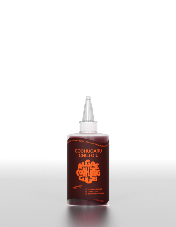 Algae Gochugaru Chili Oil - 7 FO