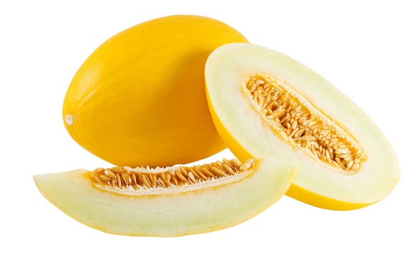 Organic Canary Melon - EACH