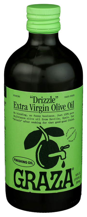 Graza "Drizzle" Extra Virgin Olive Oil - 16.9 FO